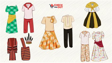 #CheckThisOut: Buwan ng Wika attire ideas for kids that they will ...