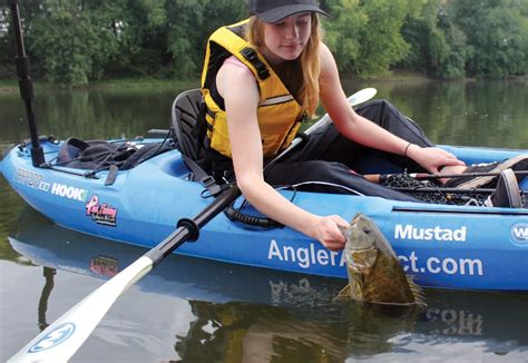 Kayak Fishing: The Best of Both Worlds - Blue Ridge Outdoors Magazine