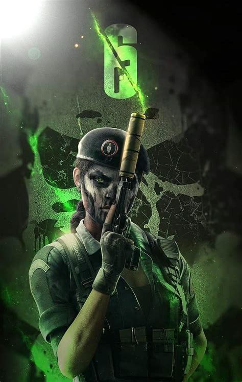 🔥 Free Download Wallpaper Caveira Capit O E Bope Rainbow Six Siege Pt ...