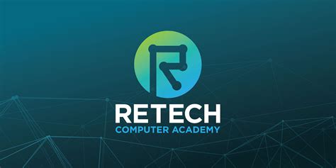 Retech Computer Academy - Yakima Website Design and Logo Design