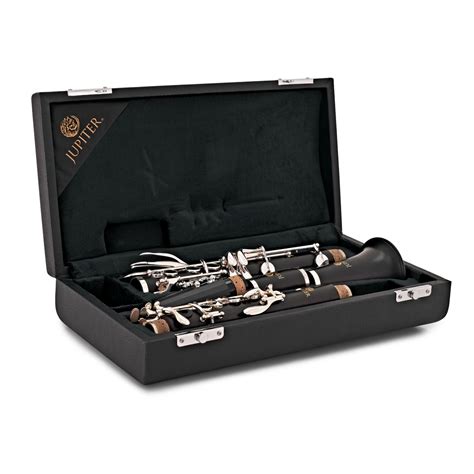 Jupiter JCL1100 Series Intermediate Bb Clarinet at Gear4music