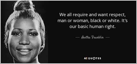 TOP 25 QUOTES BY ARETHA FRANKLIN (of 57) | A-Z Quotes