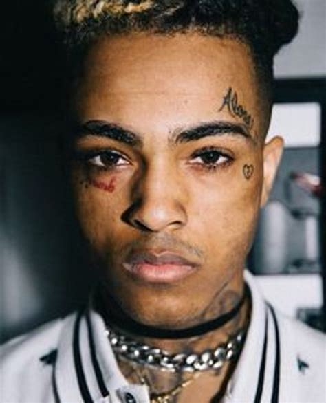 Xxxtentacion Temporary Tattoos Set / Xxxtentacion Face Tattoos | Etsy ...