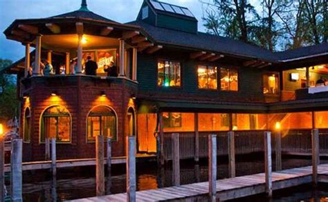 The Boathouse Restaurant On Lake George NY: Delicious Lakeside Dining