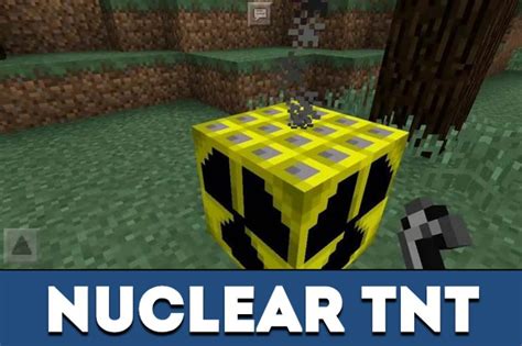 Download Nuke Mod for Minecraft PE - Nuke Mod for MCPE