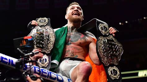 Conor McGregor Desktop Wallpapers - Wallpaper Cave