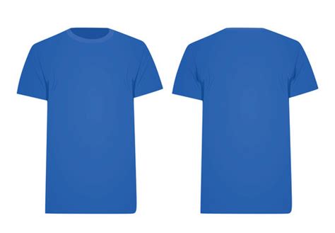 Blue T Shirt Template Images – Browse 83,782 Stock Photos, Vectors, and ...