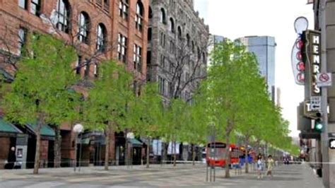 Inside Plans to Update Denver's 16th Street Mall, Remove Median | Westword