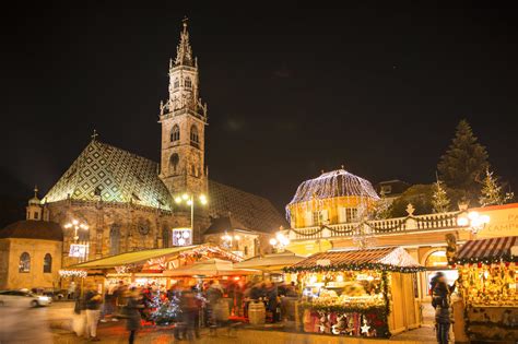 Bolzano Christmas Market | 2024 Dates, Locations & Must-Knows ...