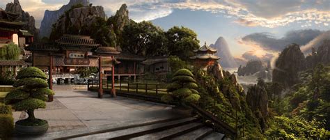 Shaolin Temple Wallpapers - Top Free Shaolin Temple Backgrounds ...