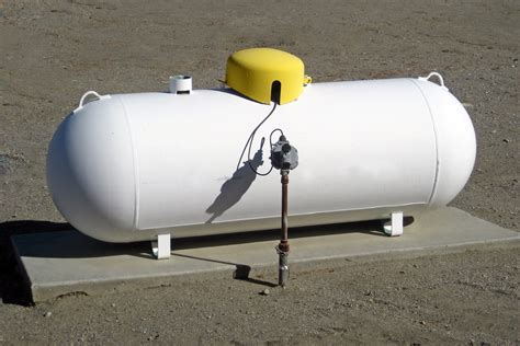 Ask the Expert: What Regulations Apply to a 500 Gallon Propane Tank?