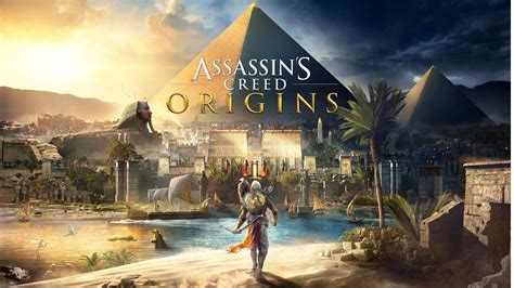 Assassin’s Creed Origins The Odyssey Side Quest Walkthrough