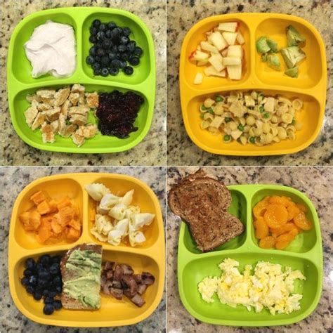 40 Healthy Toddler Meals | Simple Toddler Food Ideas