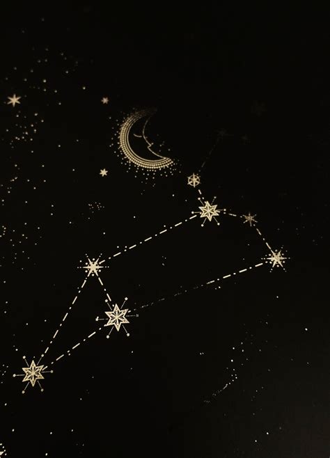 Leo Constellation Art Print – Cocorrina®