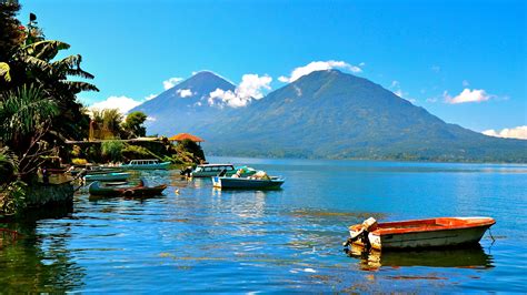 Las increíbles fotografias que publicó National Geographic del Lago de ...