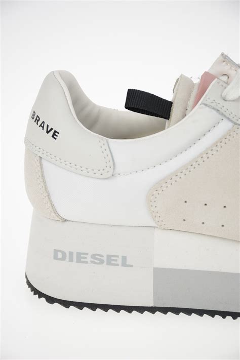 Diesel Platform PYAVE Sneakers women - Glamood Outlet