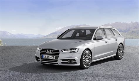 2015 Audi A6 Facelift Makes Video Debut in Avant ultra Form - autoevolution