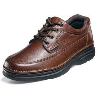 Nunn Bush Men's Cameron (Brown) Lace Oxford Walking Shoe #83890