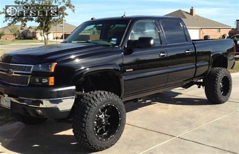 6 Inch Lift Kit For 2013 Chevy Silverado 1500