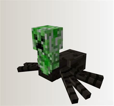 Overview - Creeper-Spider Mod - Mods - Projects - Minecraft CurseForge