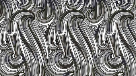 Black And White Pattern HD Abstract Wallpapers | HD Wallpapers | ID #40244