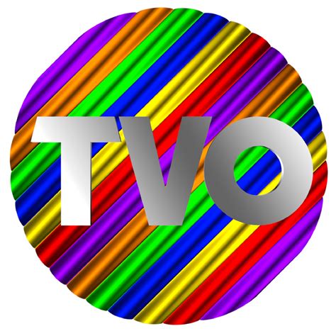 TVO Logo (1988-1990) by RedeRicky on DeviantArt