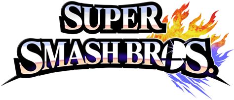 Super Smash Bros. Universe logo