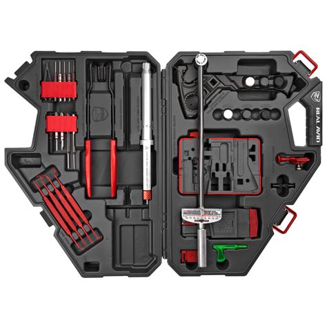 Real Avid AR-15 Armorer's Master Tool Kit