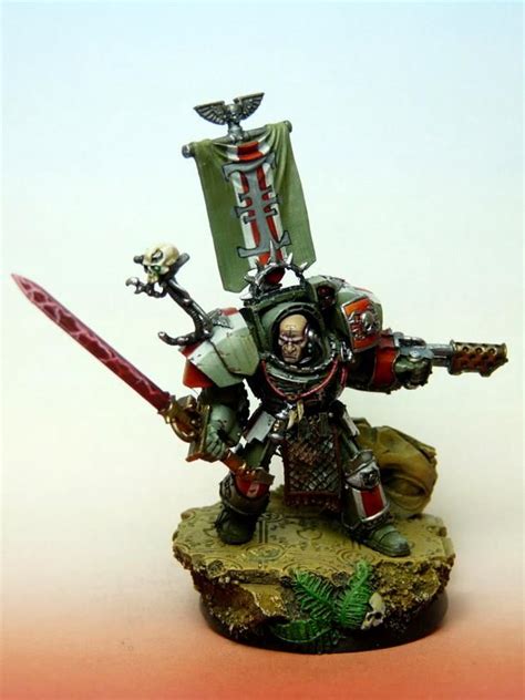 Ordo malleus Inquisitor Lord Dark Angels 40k, Warhammer 40k, Deathwatch ...