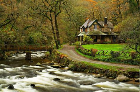 River House Wallpapers - Top Free River House Backgrounds - WallpaperAccess