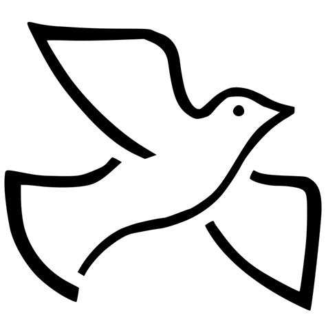 Dove - Openclipart