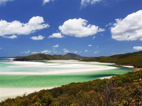 Whitsunday Islands National Park | Parks and forests | Department of ...