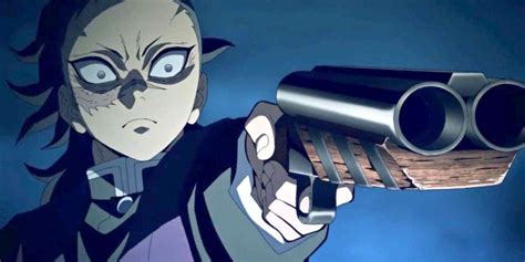 Demon Slayer Season 3, Episode 3, Unveils Genya's True Weapon