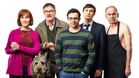 Friday Night Dinner: Meet the full cast here from Tamsin Greig to Mark ...