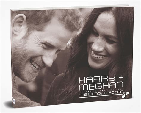 The Book of the Year: PRINCE HARRY & MEGHAN by BMSF - ZEITBLATT Magazin