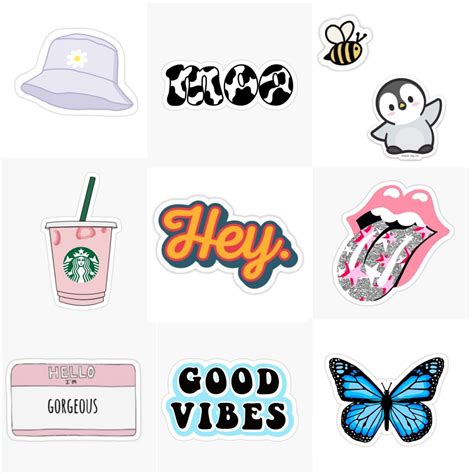 Vsco Stickers – The Perfect Polars