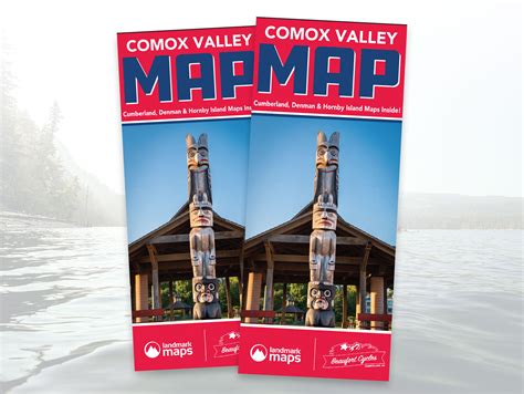 Comox Valley Map | Best Things to do and Places to stay