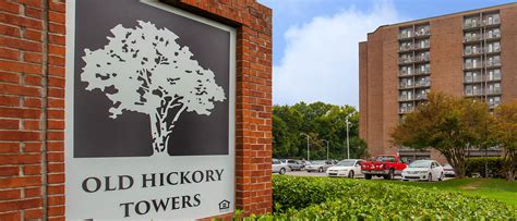 Old Hickory Towers - Apartments in Old Hickory, TN