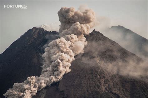 Mount Merapi Eruption Tragedy: Struggles and Safety Concerns