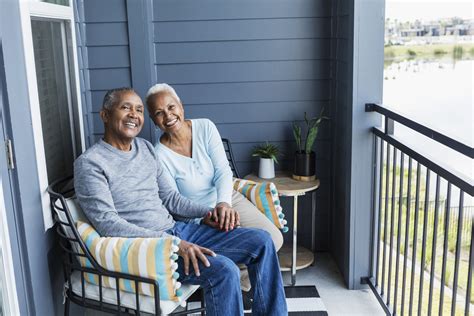 Your Own Home – or a Retirement Home?