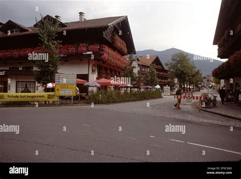 Oberammergau, Germany. 9/12-14/2000. Since 1633, the Villagers of ...