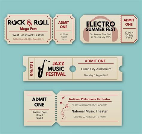 Carnival Ticket Vector at Vectorified.com | Collection of Carnival ...