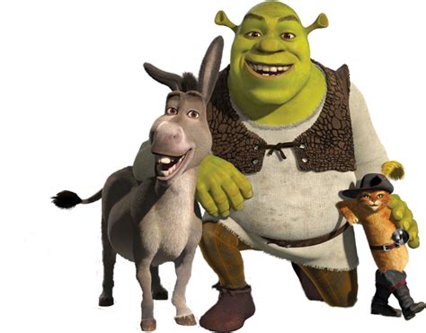 Shrek PNG