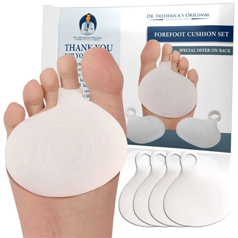 Best Metatarsal Pads 2022 | Best Metatarsal Pads [Review]