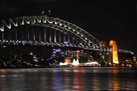 One of the famous Bridges of the World...beautiful night or day ...