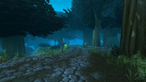 Duskwood - Zone - Classic World of Warcraft