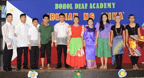 BDA Culminates Buwan ng Wika | IDEA Philippines