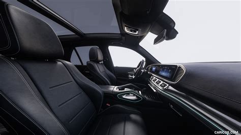 2024 Mercedes-Benz GLE - Interior, Front Seats | Caricos