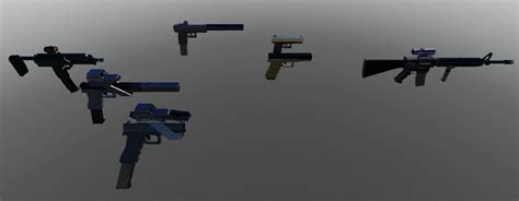 Roblox Gun Models Twenty-Twenty-Two – Clearly Development