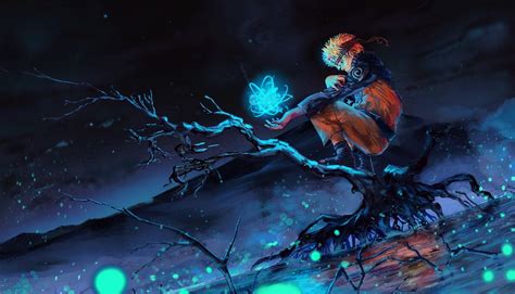 3840x1440 Resolution Naruto Illustration in Naruto Uzumaki 3840x1440 ...